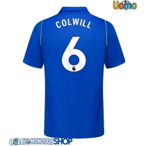 Maglie da calcio Chelsea Levi Colwill #6 Prima Maglia 2026-27 Manica Corta